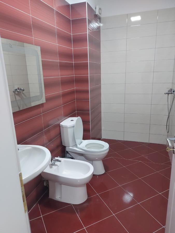 K2 HOME - 3rd floor Tirana Eksteriør billede