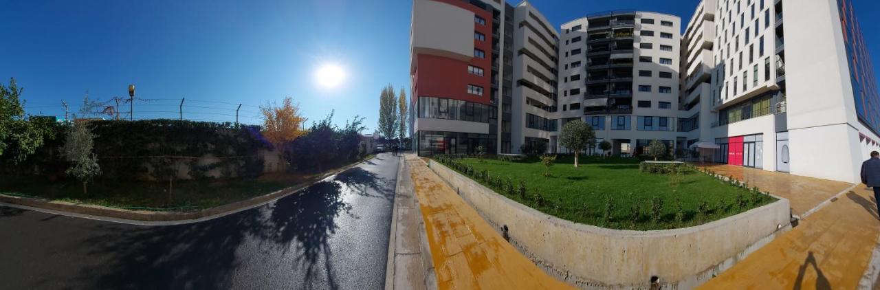 K2 HOME - 3rd floor Tirana Eksteriør billede